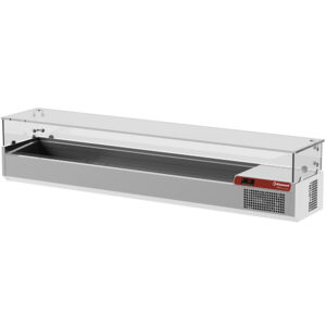 Diamond gekoelde opzetvitrine SY200/PL4