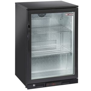 Diamond gekoelde flessenkoeler 1 deurs, WR-TAB1-B1