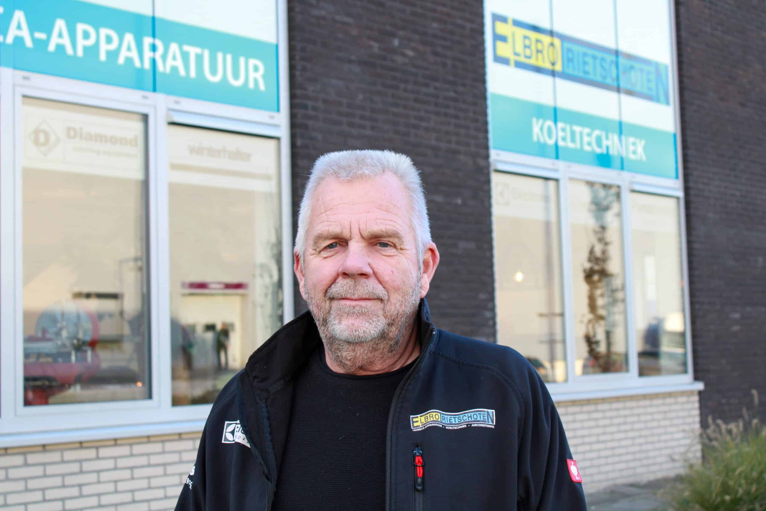 Ad, Bedrijfsleider