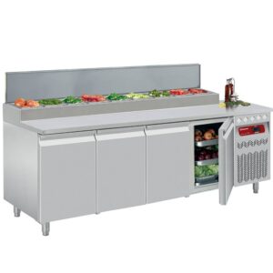Diamond koelwerkbank Geventileerd, DTS-10/P9