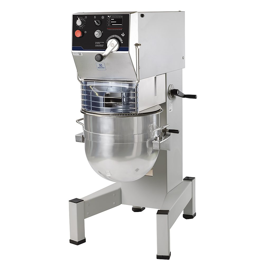 Electrolux Professional planeetmenger 60 liter met accessoireaansluiting