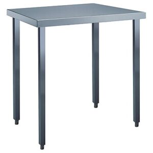 Electrolux Professional RVS werkbank 900 x 700 mm