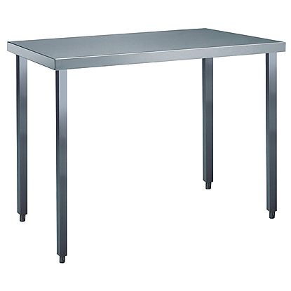 Electrolux Professional RVS werkbank 1200 x 700 mm