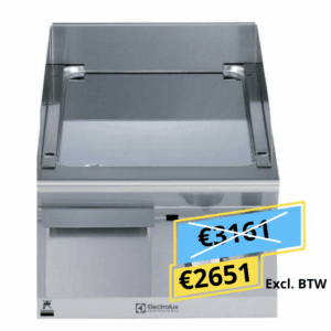 Electrolux E7FTGDCS00 bakplaat