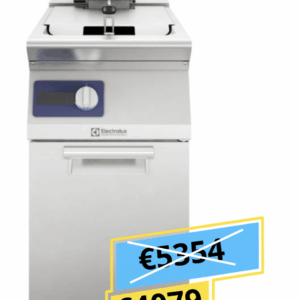 Electrolux friteuse 10L elektrisch OptiOil