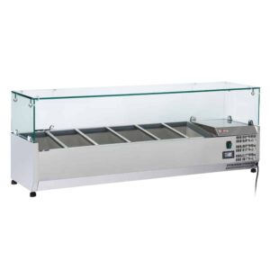 Diamond gekoelde opzetstructuur WR-SY15-V3