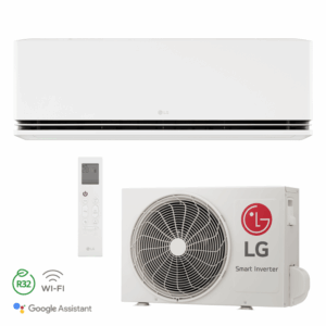 LG P09SND DualCool AI airconditioning Special set 2,5kW