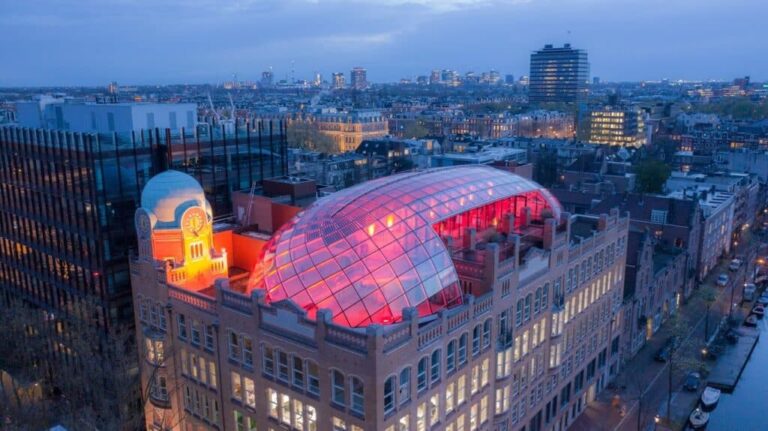 Capital C, Amsterdam